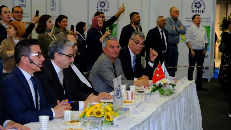 TURİZMİN GİZLİ KAHRAMANLARI ANTALYA’DA BULUŞTU: HOTED OLİMPİYATLARDA REKOR KIRDI!