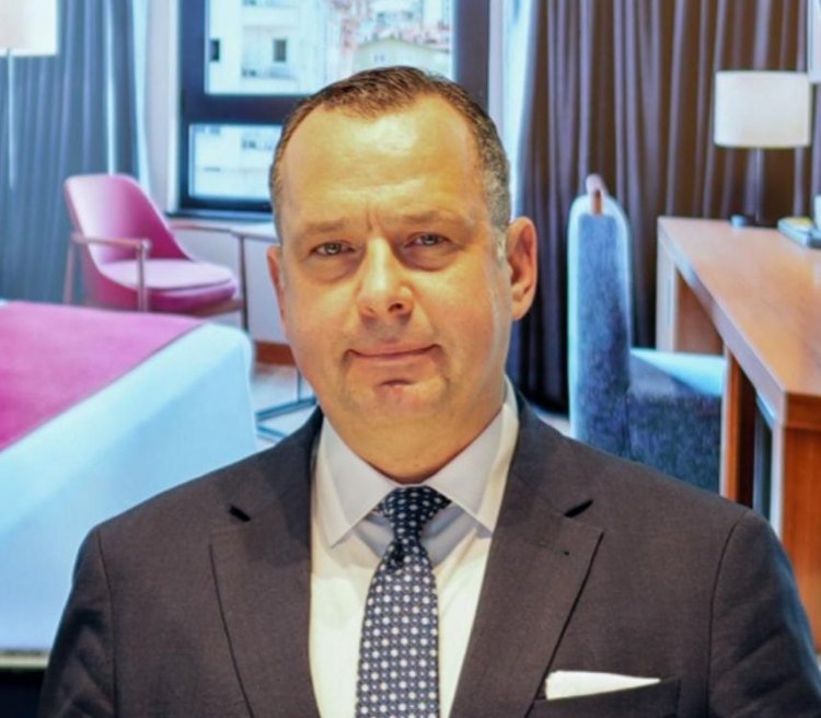 ARCAN BAYRAKTAROĞLU, WYNDHAM’IN TÜRKİYE ÜLKE DİREKTÖRÜ GÖREVİNE GELDİ
