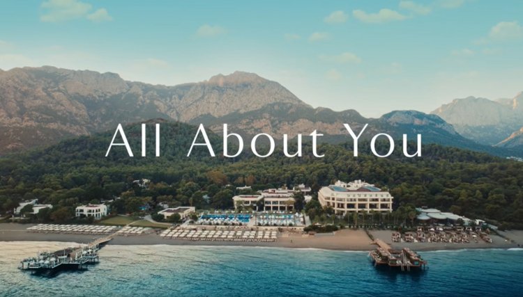 LÜKSE YENİ BİR BAKIŞ: SHERWOOD “ALL ABOUT YOU” DEDİ