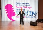 ‘HADİ TURİZM KONUŞALIM’ AKDENİZ ÜNİVERSİTESİ EV SAHİPLİĞİNDE GERÇEKLEŞTİ