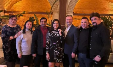 TOKAT’TA DEV DİPLOMASİ TRAFİĞİ: HİNDİSTAN BÜYÜKELÇİSİ DEVECİLER HANI’NDA AĞIRLANDI!