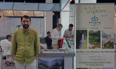 RİZE’NİN TURİZM ELÇİSİ CİDDE’DE: OKBA GROUP RÜZGARI ESTİ!