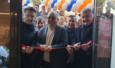 FLYGROUP SEYAHAT ACENTASI EDREMİT’TE HİZMETE GİRDİ