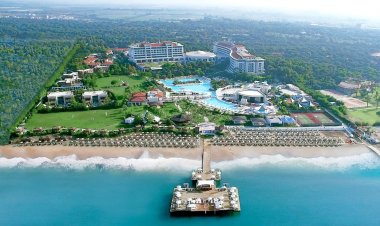 ELA EXCELLENCE RESORT BELEK ÖDÜLE DOYMUYOR: BOOKING.COM’DAN YÜKSEK PUAN!