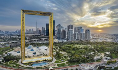 DUBAİ’NİN TURİZM SEKTÖRÜ 2025’TE ÜST ÜSTE ÜÇÜNCÜ KEZ REKOR KIRDI