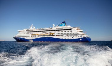 CELESTYAL’İN MİSAFİR HİZMETLERİ GOLD FEEFO TRUSTED SERVICE AWARD İLE ÖDÜLLENDİRİLDİ