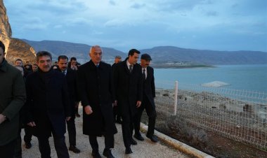 HASANKEYF’TE YENİ DÖNEM: TARİHİN KAPILARI YENİDEN AÇILDI