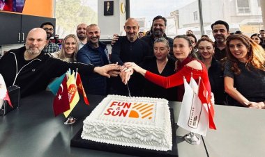 ULUSLARARASI TUR OPERATÖRÜ FUN&SUN 17 YILI GERİDE BIRAKTI