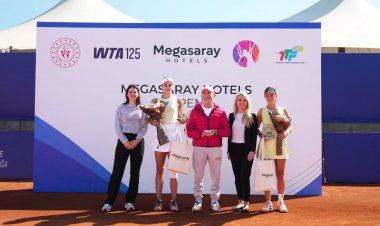 TÜRKİYE’NİN EN YÜKSEK ÖDÜLLÜ KADINLAR TURNUVASI ANTALYA’DA BAŞLIYOR!