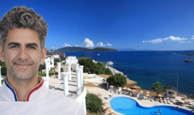 BODRUM MUTFAĞI ONA EMANET: ŞEF BÜLENT YILDIZ, BAŞKA RESORT BODRUM’DA!