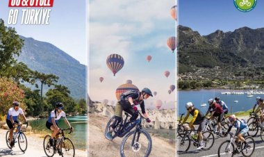TÜRKİYE’NİN BİSİKLET ROTLARI DÜNYA VİTRİNİNDE: SPOR TURİZMİ BİRLİĞİ ITB BERLİN ÇIKARTMASINA HAZIRLANIYOR