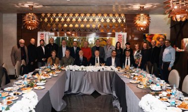 BURSA GASTRONOMİSİNİN KALBİ HOTEL GOLD MAJESTY’DE ATTI