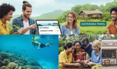 SÜRDÜRÜLEBİLİR TURİZM PAZARI 2036’DA 17 TRİLYON DOLARI AŞACAK