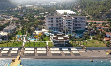 ÖZ SAĞLIK-İŞ SENDİKASI’NDAN ÜYELERİNE TATİL MÜJDESİ: SVEO ANTALYA KEMER OTELİ KAPILARINI AÇIYOR