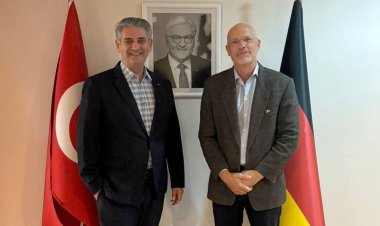 ANTALYA TURİZMİNDE DİPLOMATİK TEMAS: SKÅL ANTALYA’DAN ALMANYA KONSOLOSLUĞUNA ZİYARET