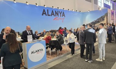 ALANYA, DÜNYA TURİZMİNİN KALBİ ITB BERLİN’E ÇIKARMA YAPACAK