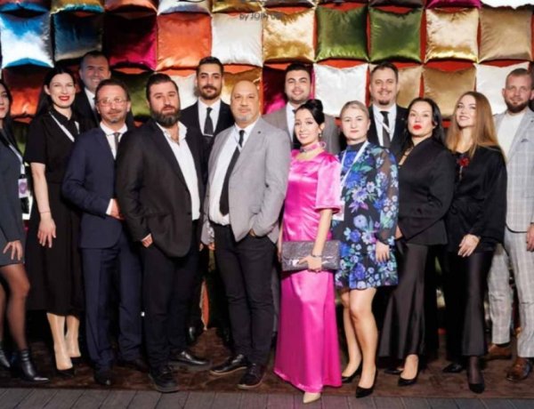 JOİNUP!’TAN MOLDOVA’DA DEV WORKSHOP: TÜRK OTELCİLER KİŞİNEV’DE ÇIKARTMA YAPTI!