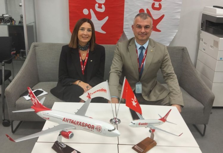 CORENDON AİRLİNES, 2025 PERFORMANSINI VE 2026 VİZYONUNU ANLATTI