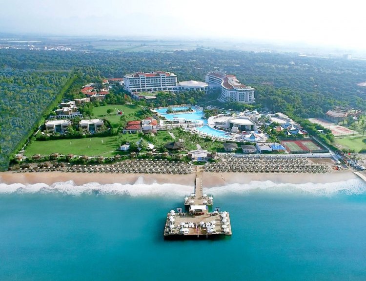 ELA EXCELLENCE RESORT BELEK ÖDÜLE DOYMUYOR: BOOKING.COM’DAN YÜKSEK PUAN!