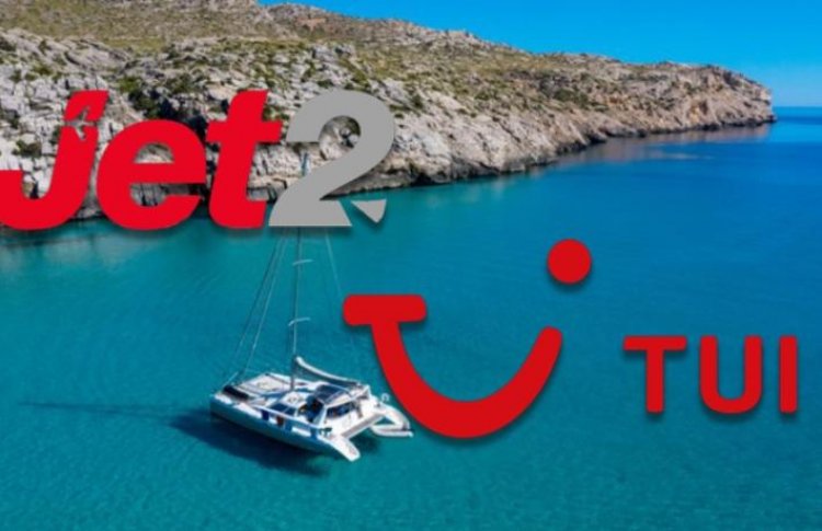 TURİZMDE DEVLERİN İMZASI: JET2 VE TUI’DEN TARİHİ İŞ BİRLİĞİ!