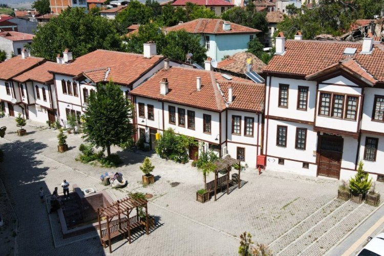 VEZİRKÖPRÜ TURİZMDE YÜKSELEN DEĞER OLMA YOLUNDA!