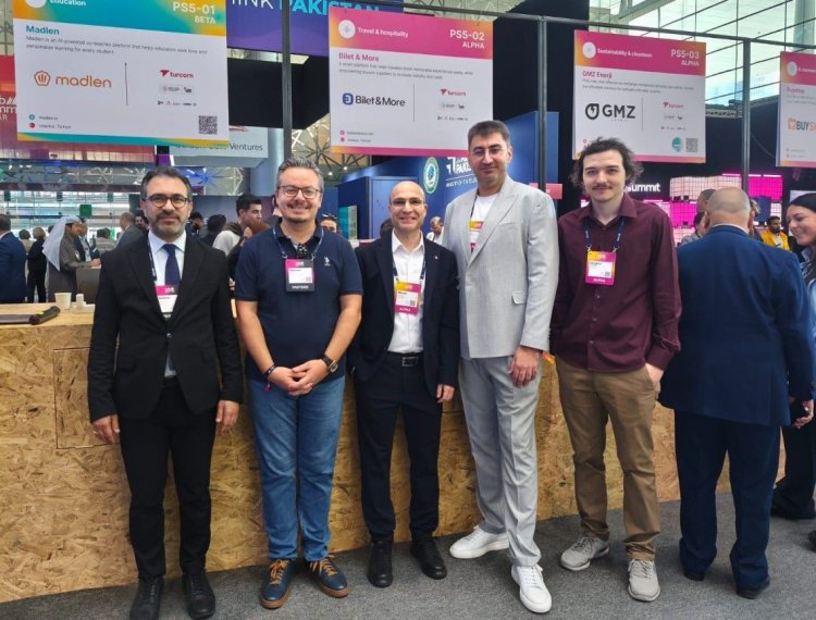 YEREL KALKINMA HAMLESİ DÜNYA SAHNESİNDE: BİLETANDMORE WEB SUMMIT KATAR’DA!