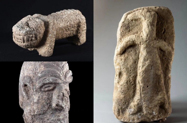 TARİHİN SIFIR NOKTASI BERLİN’E TAŞINIYOR: 'TAŞ TEPELER' ALMANYA’DA GÖRÜCÜYE ÇIKIYOR!