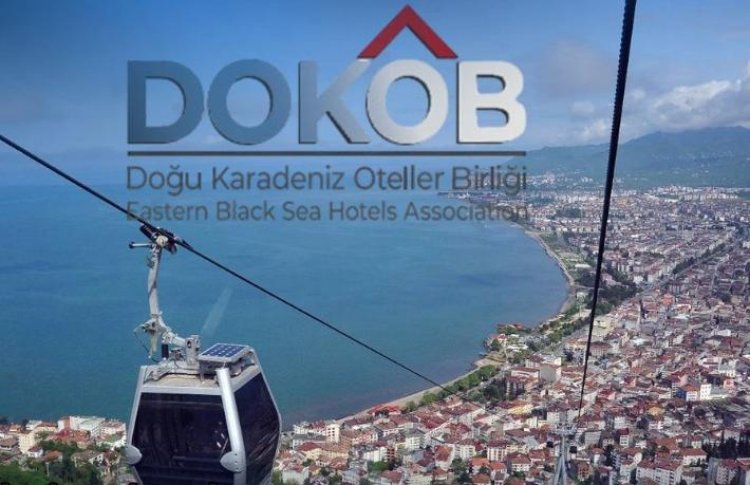 DOĞU KARADENİZ TURİZMİNDE GÜÇ BİRLİĞİ: DOKOB KURULDU!