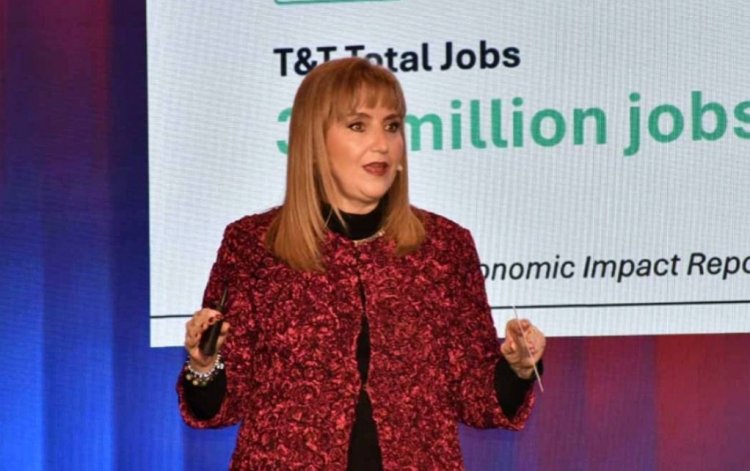 WTTC BAŞKANI MANZO: 'DÜNYA TÜRKİYE'Yİ İZLİYOR, İSPANYA'DAN DAHA İYİ İŞ ÇIKARIYORSUNUZ'