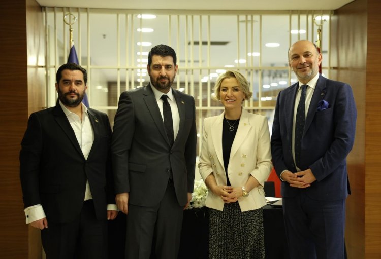 DEDEMAN SUITES & RESIDENCES BURSA NİLÜFER İÇİN İMZALAR ATILDI