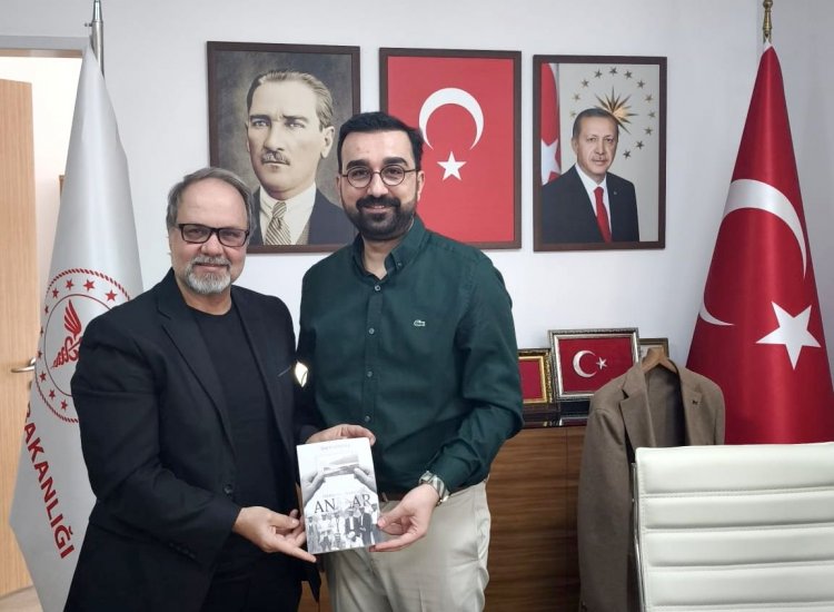 TURİZM YAZARI HALİL ÖNCÜ’DEN BAŞHEKİM DAĞLI’YA ZİYARET