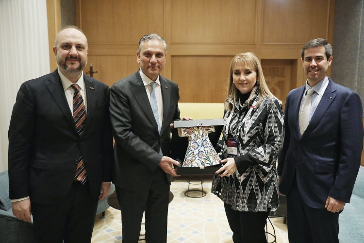 TÜRSAB’DAN TIF 2026’DA DÜNYA ÇIKARMASI: BAĞLIKAYA VE MANZO BİR ARADA!