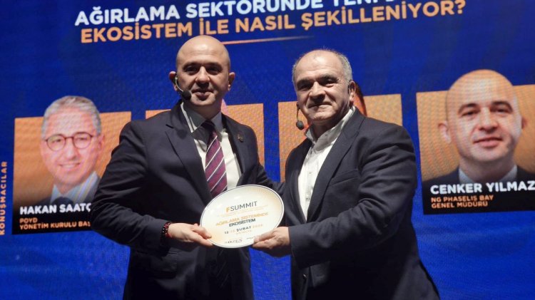 CENKER YILMAZ: 'LÜKS TURİZMDE SİSTEMİN KALBİ ÇALIŞMA ARKADAŞLARIMIZDIR'