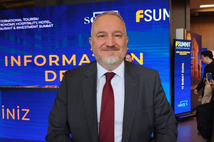 TURİZMİN 'KAPTAN KÖŞKÜ'NDEN ÖZEL AÇIKLAMALAR: KAAN KAVALOĞLU İLE 2026 ANALİZİ