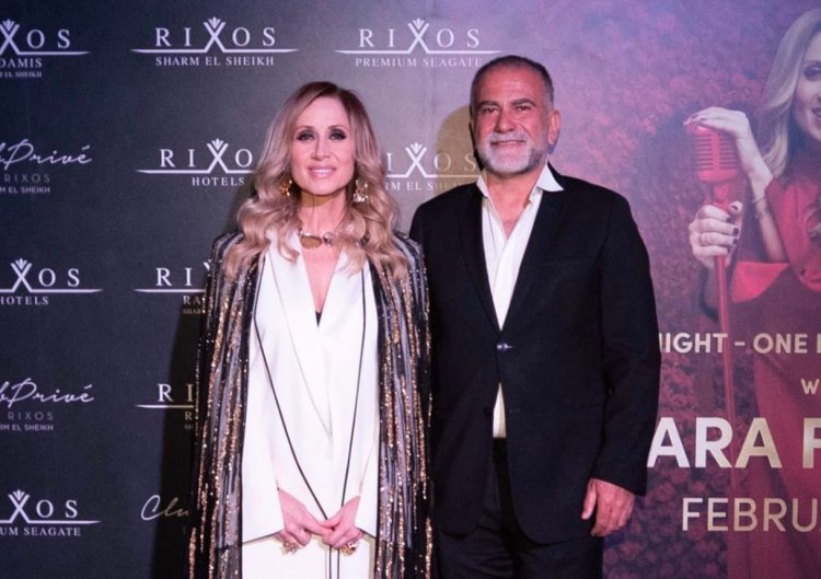 RIXOS RADAMIS’TE LARA FABIAN RÜZGÂRI: YÜKSEL GÜRHAN’DAN UNUTULMAZ GECE PAYLAŞIMI