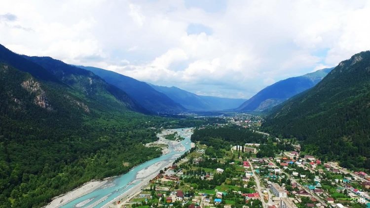 RUSYA'DA İÇ TURİZM YÜKSELİŞTE: İŞTE EN GÖZDE DESTİNASYONLAR!