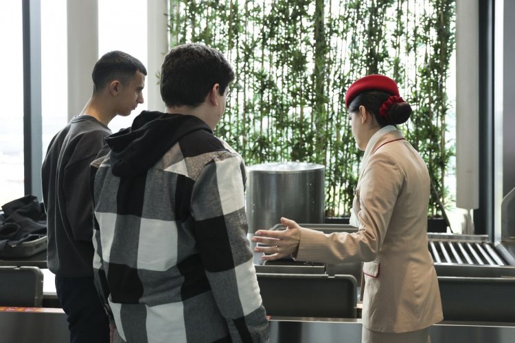 EMIRATES’TEN İSTANBUL HAVALİMANI’NDA OTİZM DOSTU SEYAHATE ÖNCÜ ADIM