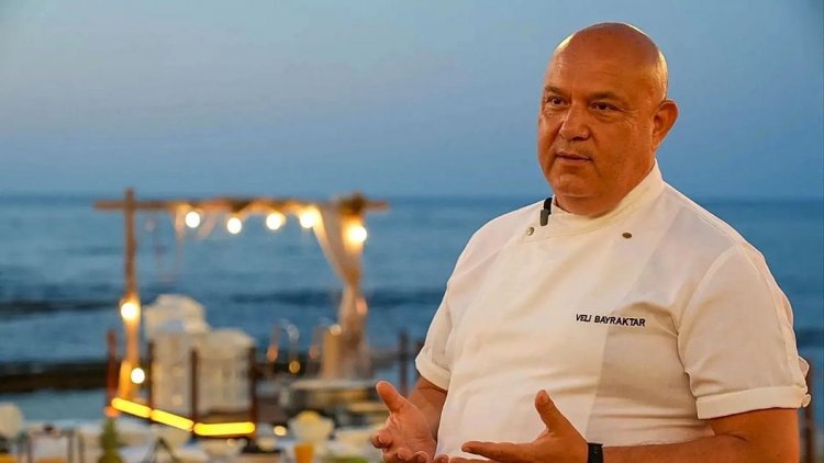 KIBRIS MUTFAĞI DÜNYA VİTRİNİNDE: ŞEF VELİ BAYRAKTAR EURONEWS’E KONUŞTU