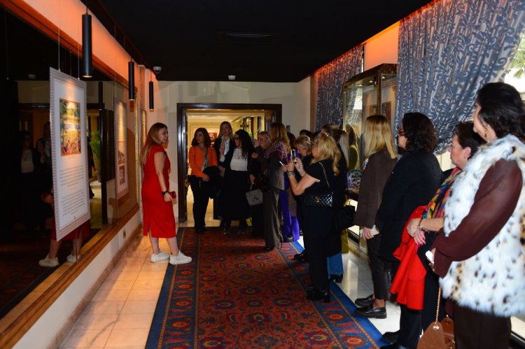 ÇIRAĞAN PALACE KEMPINSKI İSTANBUL'DA TARİHİ KORİDOR TURU