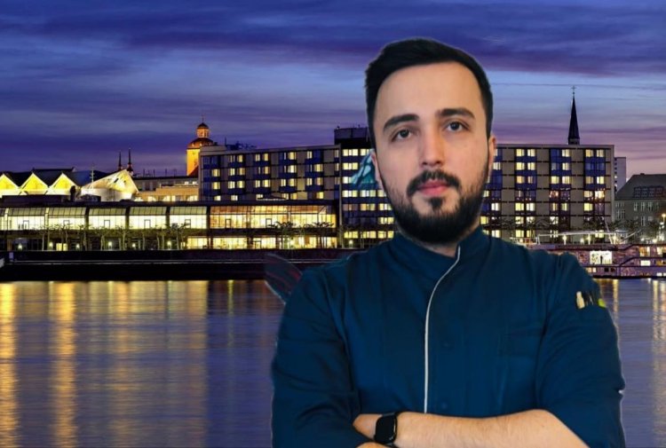 HİLTON MAİNZ MUTFAĞINDA YENİ DÖNEM: EXECUTIVE SOUS CHEF CANER ŞAHİN GÖREVE BAŞLADI