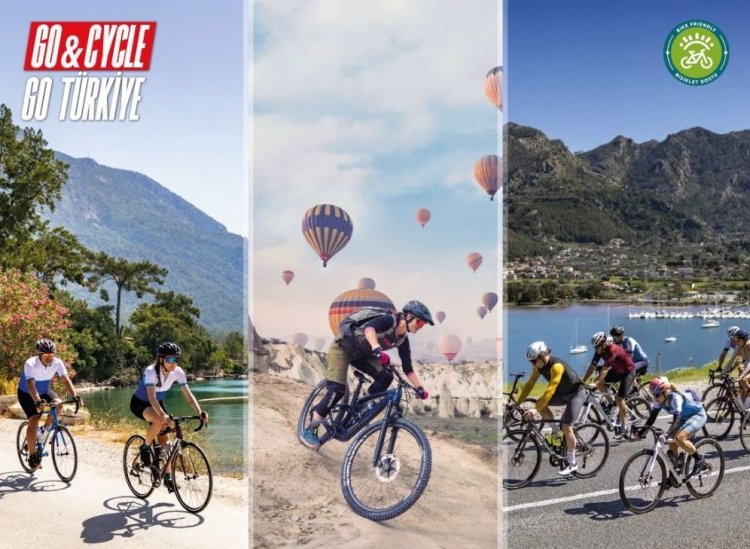 TÜRKİYE’NİN BİSİKLET ROTLARI DÜNYA VİTRİNİNDE: SPOR TURİZMİ BİRLİĞİ ITB BERLİN ÇIKARTMASINA HAZIRLANIYOR