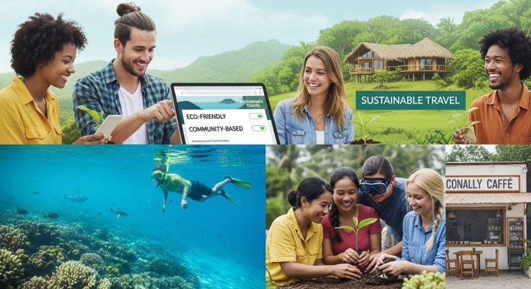 SÜRDÜRÜLEBİLİR TURİZM PAZARI 2036’DA 17 TRİLYON DOLARI AŞACAK