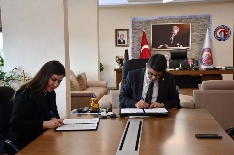 ÇATOD VE ÇOMÜ’DEN TURİZMDE GELECEK VİZYONU: DEV İŞ BİRLİĞİ PROTOKOLÜ İMZALANDI