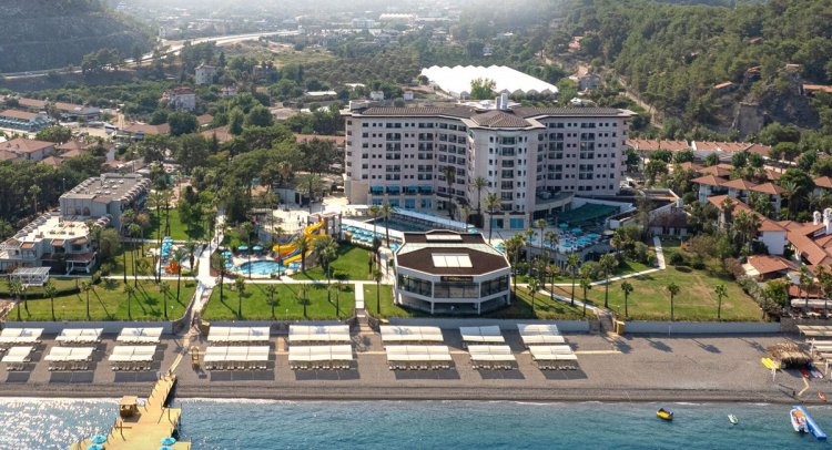 ÖZ SAĞLIK-İŞ SENDİKASI’NDAN ÜYELERİNE TATİL MÜJDESİ: SVEO ANTALYA KEMER OTELİ KAPILARINI AÇIYOR