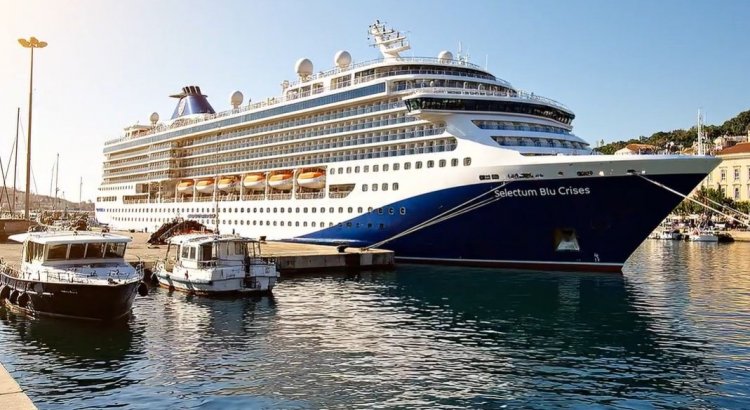 DENİZCİLİK ZİRVESİ İLK KEZ CRUİSE GEMİSİNDE DÜZENLENECEK