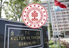 KÜLTÜR VE TURİZM BAKANLIĞINDA ÜST DÜZEY ATAMALAR