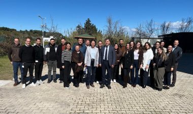 ATG HOSPITALITY’DEN DEV EĞİTİM HAMLESİ: SATIN ALMADA AKADEMİK VİZYON