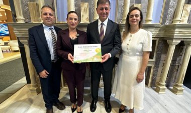 SÜRDÜRÜLEBİLİR TURİZMDE ULUSLARARASI BAŞARI