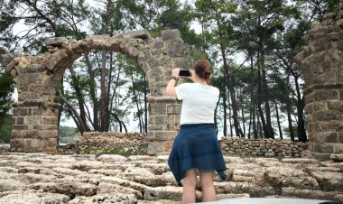 TARİH VE DOĞANIN BULUŞTUĞU NOKTA: BÜYÜLEYİCİ PHASELİS!