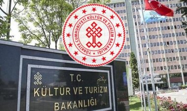 KÜLTÜR VE TURİZM BAKANLIĞINDA ÜST DÜZEY ATAMALAR